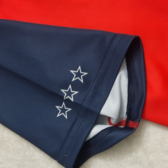 Women's USA Medium Soccer Nike #22 Jersey New - Picture 5 of 6